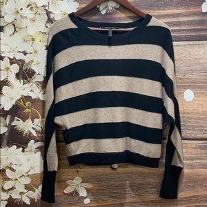 BCBGMAXAZRIA Camille Long-sleeve Sweater